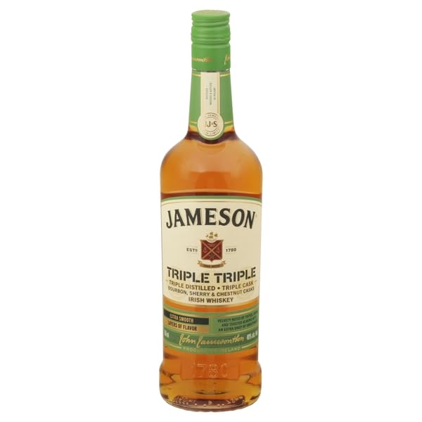 Irish Whiskey 750ml C42492