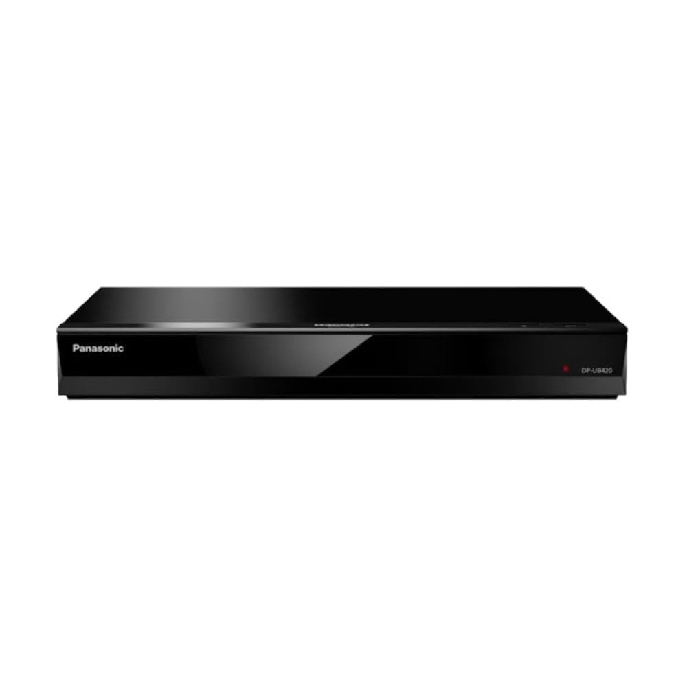 4K Blu Ray Player with Hi-Res Audio X946