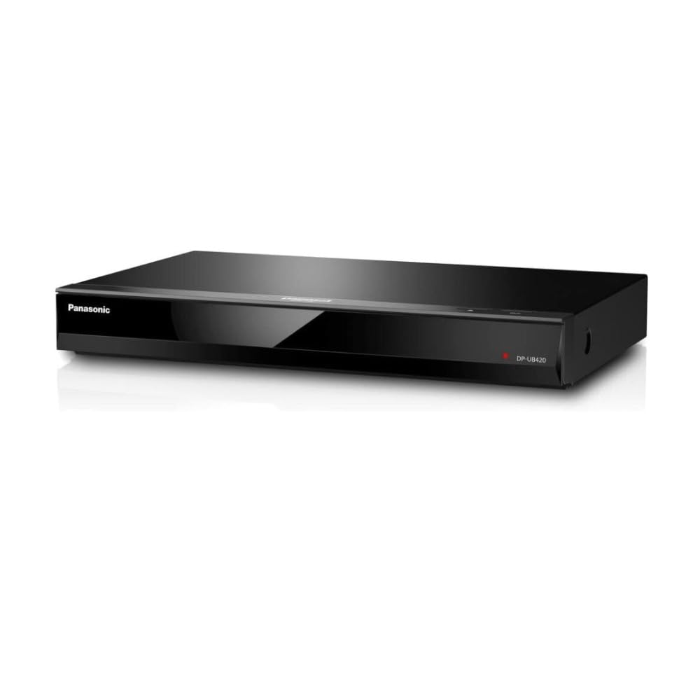 4K Blu Ray Player with Hi-Res Audio X946