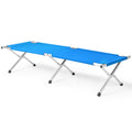Portable Folding Camping Cot with Carrying Bag Q449
