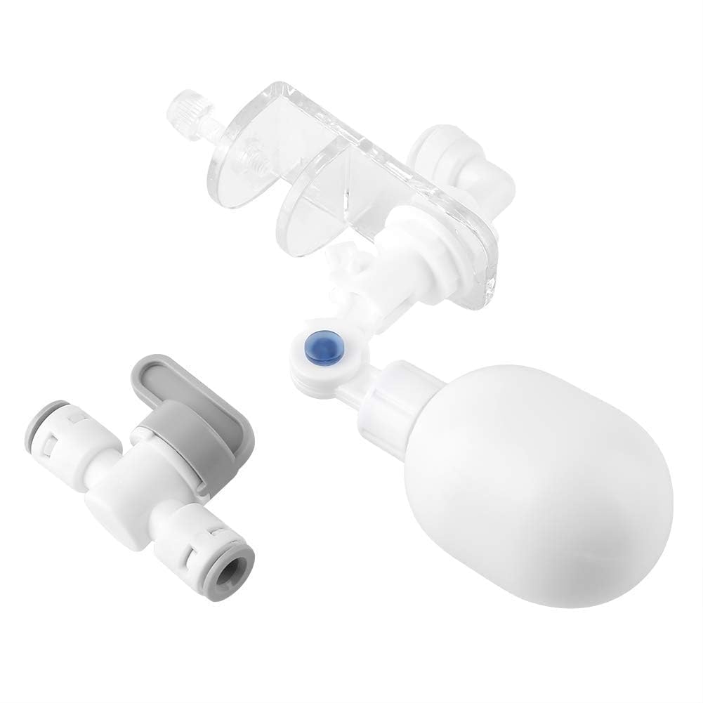 Auto Top Off Water Level Controller Adjustable Float Valve W651