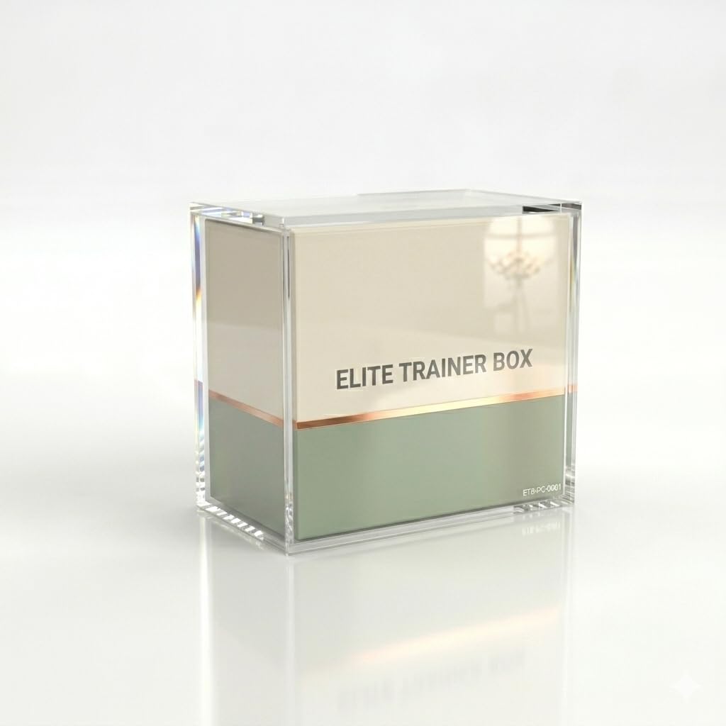 Acrylic Display Case R45405