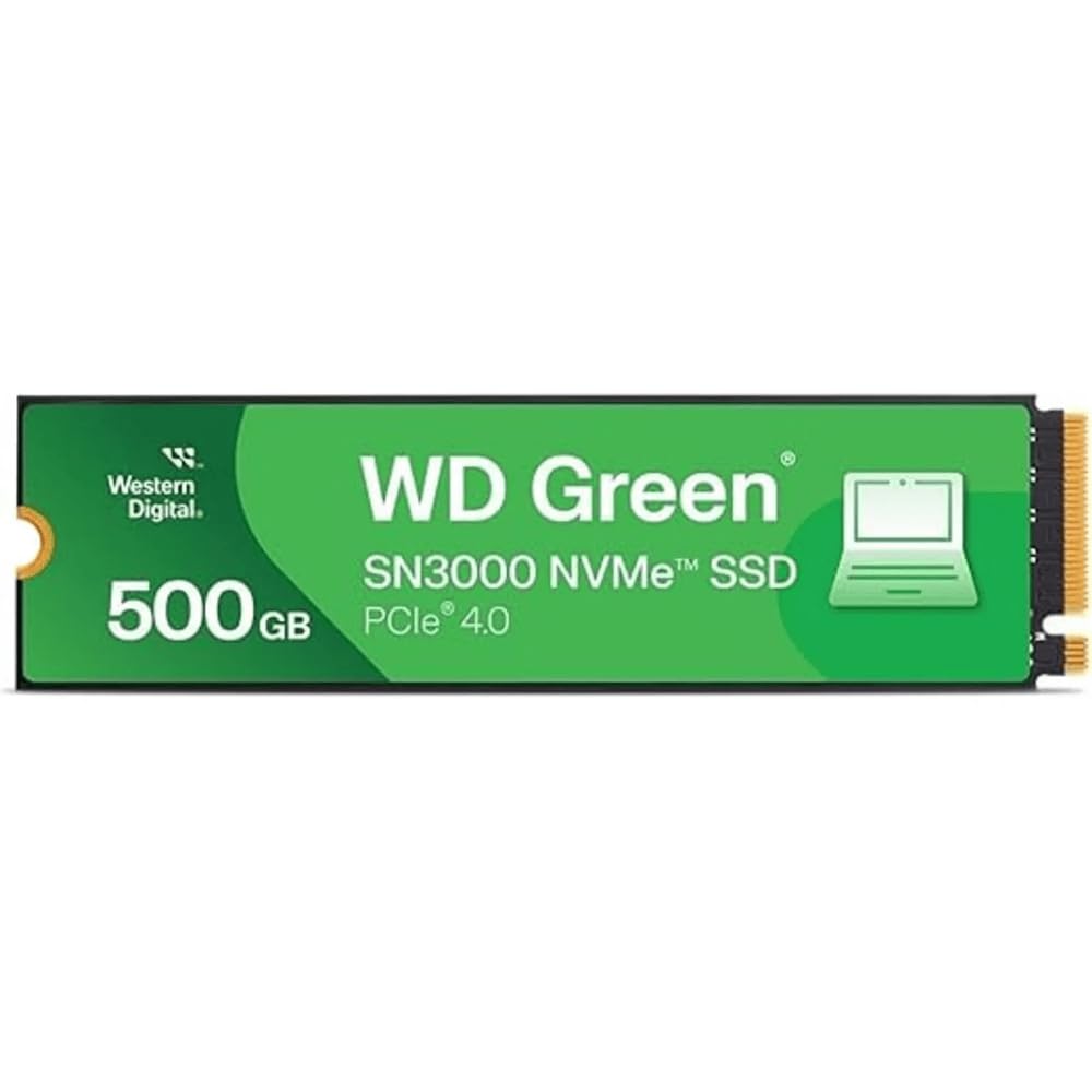 500GB NVMe Internal SSD Gen4 PCIe M.2 2280 Q719