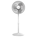 16 Oscillating Stand Fan X508