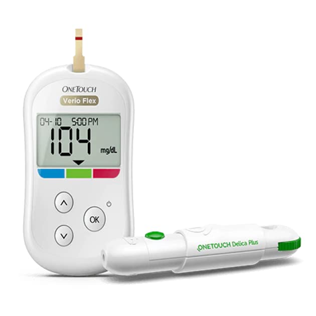 Blood Glucose Meter Z7365