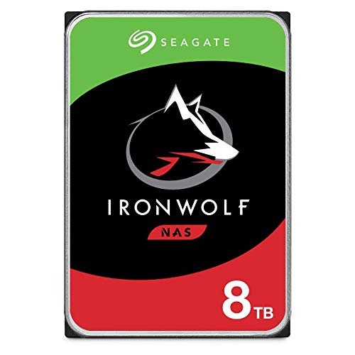 8TB NAS Internal Hard Drive HDD 3.5 Inch SATA 7200 RPM R8060