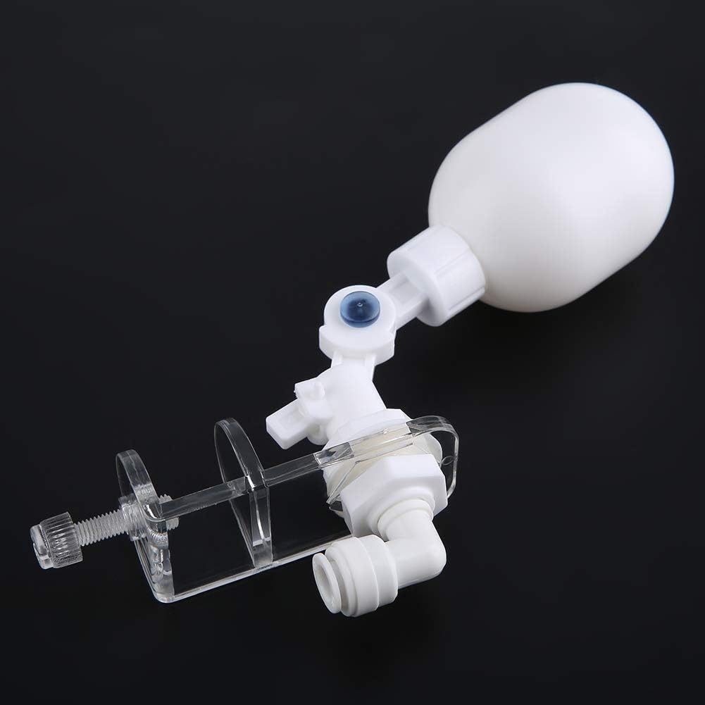 Auto Top Off Water Level Controller Adjustable Float Valve W651