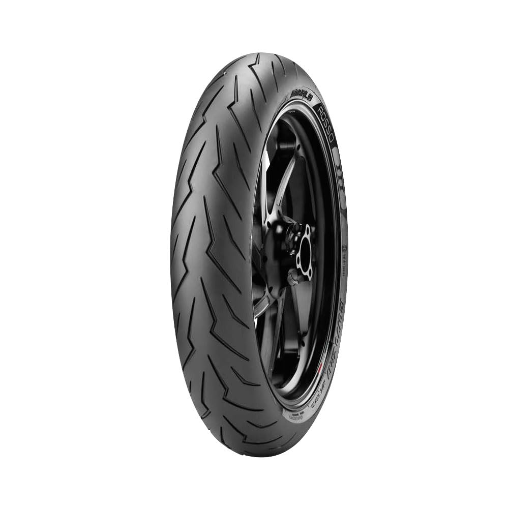 120/70ZR-17 Front Motorcycle Tire D964961