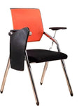 Folding Chair with Retractable Writing Desk D6779