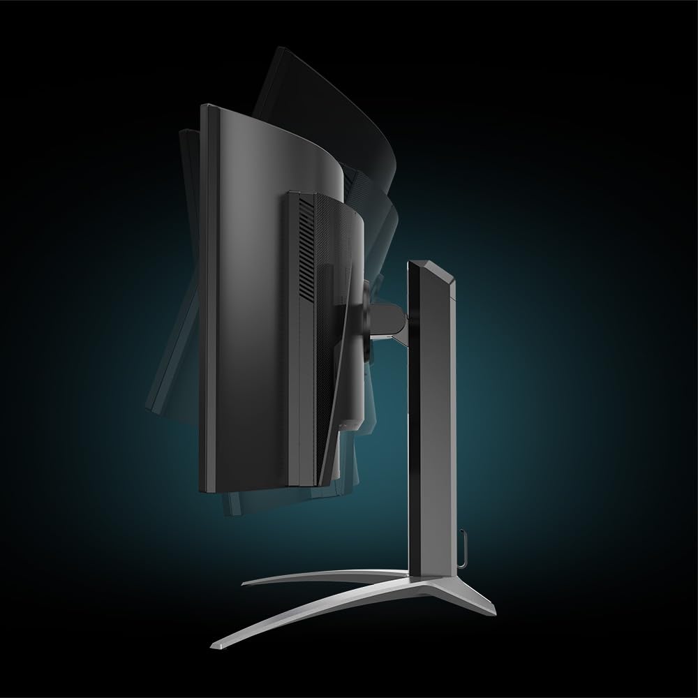 34in WQHD OLED 240Hz Gaming Monitor E3639