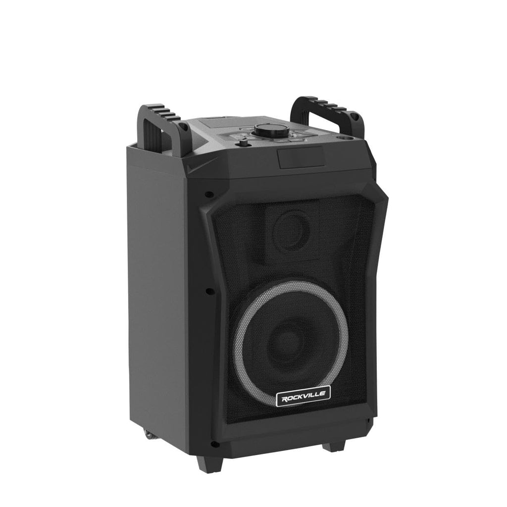 10" Portable Rechargeable Bluetooth Speaker L7265