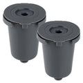 2pcs Reusable Filters Cup Q791360