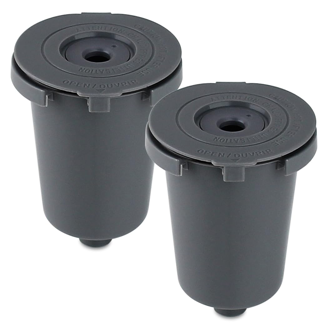 2pcs Reusable Filters Cup Q791360