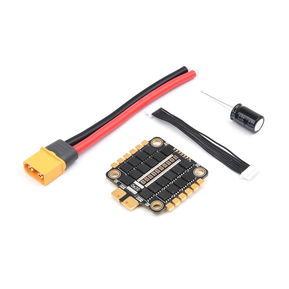 F405 F722 Flight Controller Stack 60A ESC 3-6S N7212