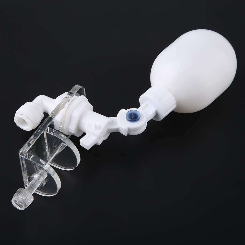 Auto Top Off Water Level Controller Adjustable Float Valve W651