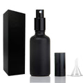 Cocktail Atomizer Sprayer 1.7OZ 50ml Black C56812