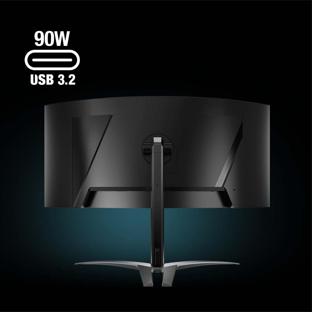 34in WQHD OLED 240Hz Gaming Monitor E3639