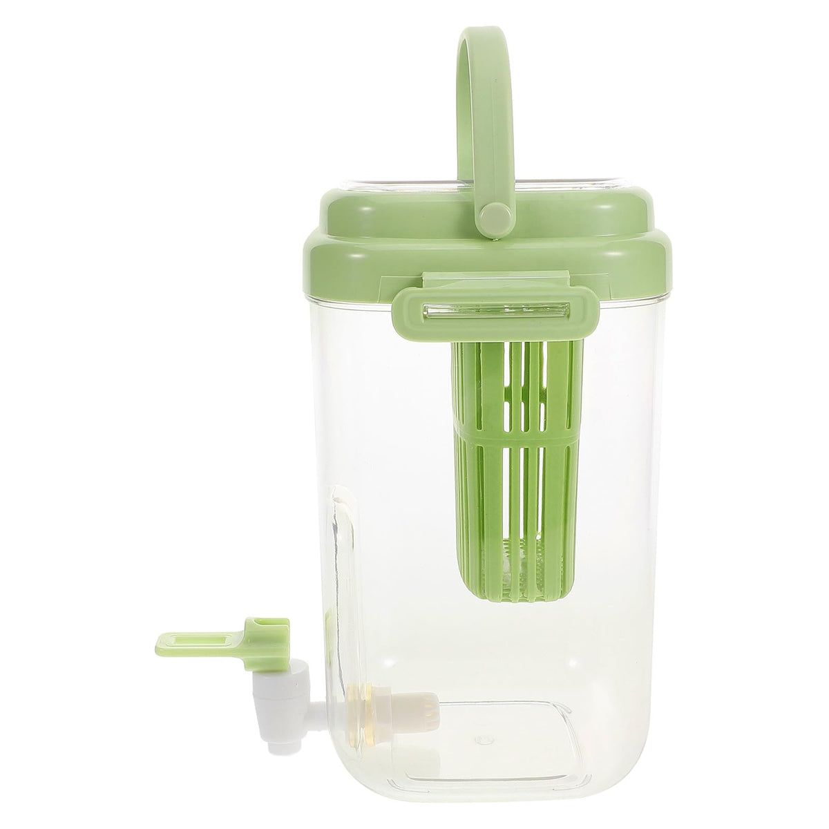 2L Plastic Water Dispenser Jug with Faucet K4734