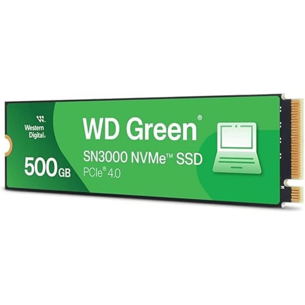 500GB NVMe Internal SSD Gen4 PCIe M.2 2280 Q719