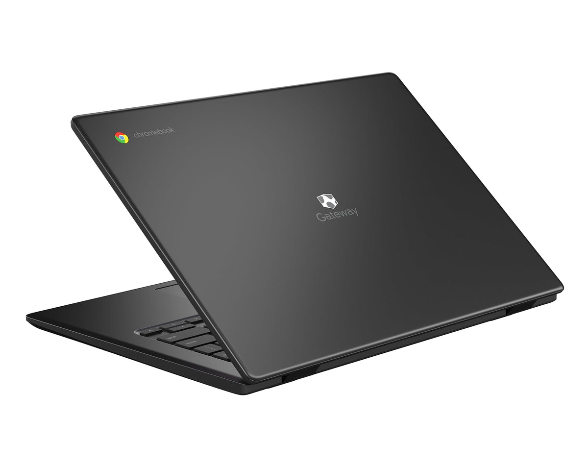 Chromebook 314 Laptop Intel Celeron N4500 14" Full HD 4GB 64GB Chrome OS Star Black Q64956
