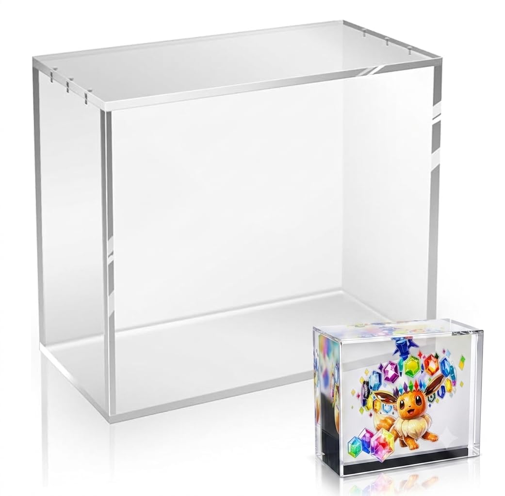 Acrylic Display Case R45405