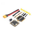 F405 F722 Flight Controller Stack 60A ESC 3-6S N7212