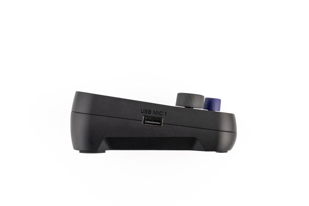 Podcast Recorder with 2 USB Mic Inputs M3488