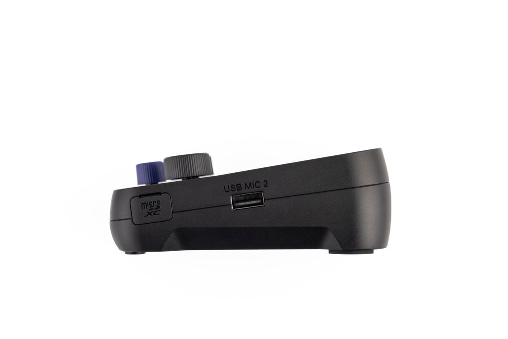 Podcast Recorder with 2 USB Mic Inputs M3488