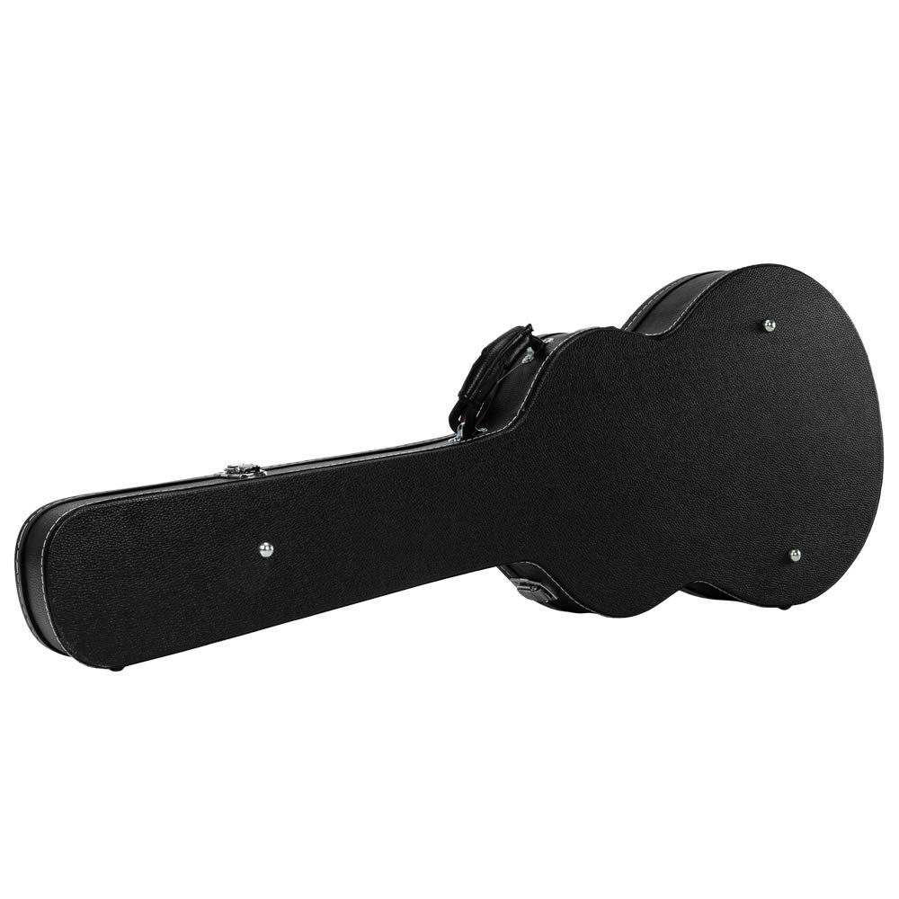 42-Inch Hard Electric Guitar Case with Lock Latch H2451