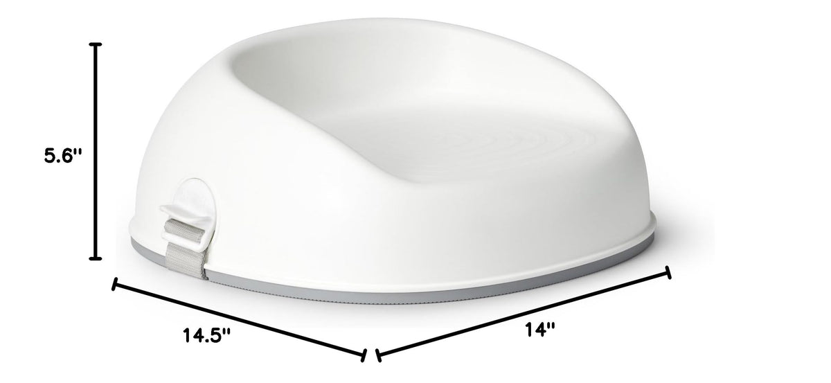 White Booster Seat T842291