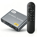 4K Full-HD Media Player with USB/SD Card Slot J964598