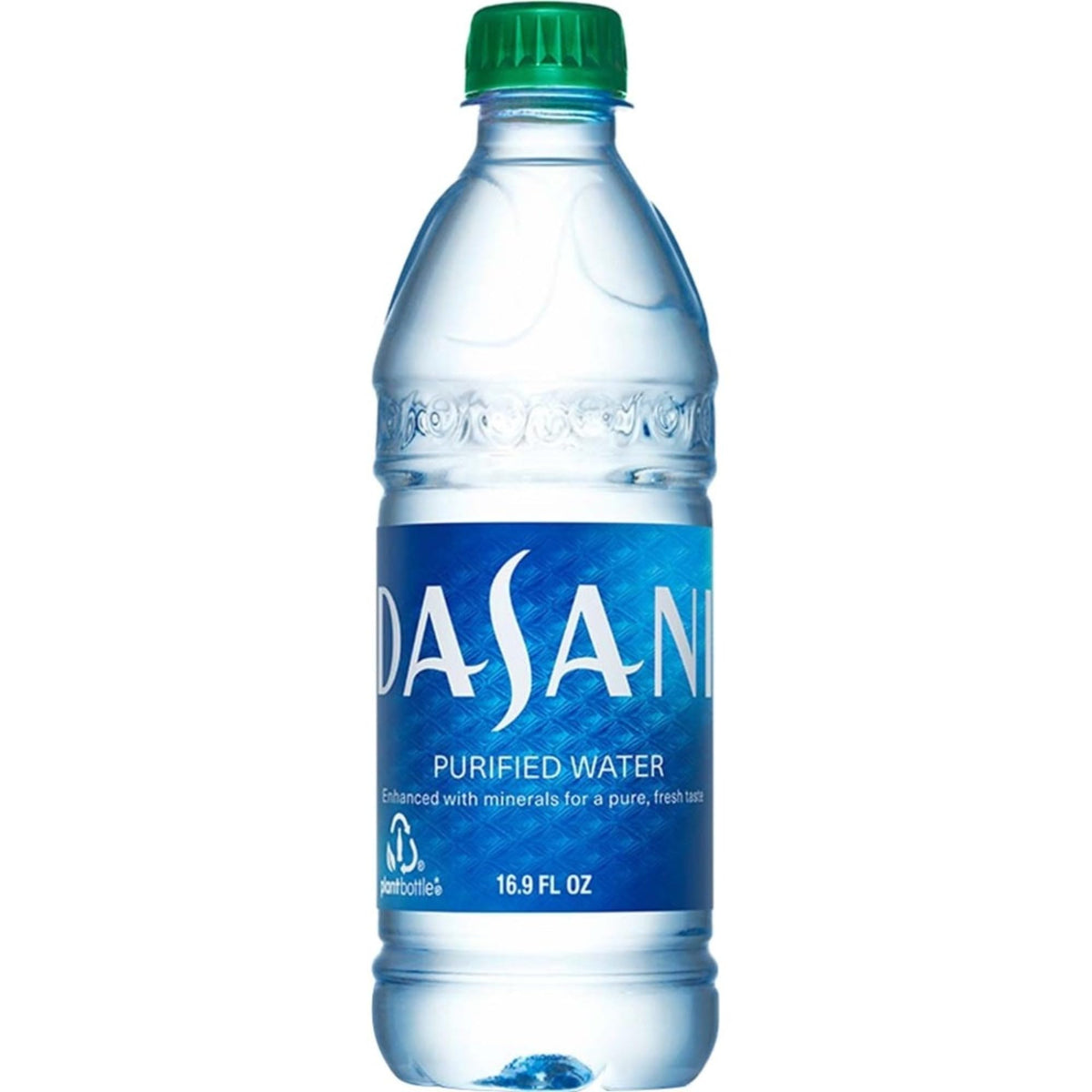 Purified Water 16.9 Fl Oz (Pack of 24) E87590