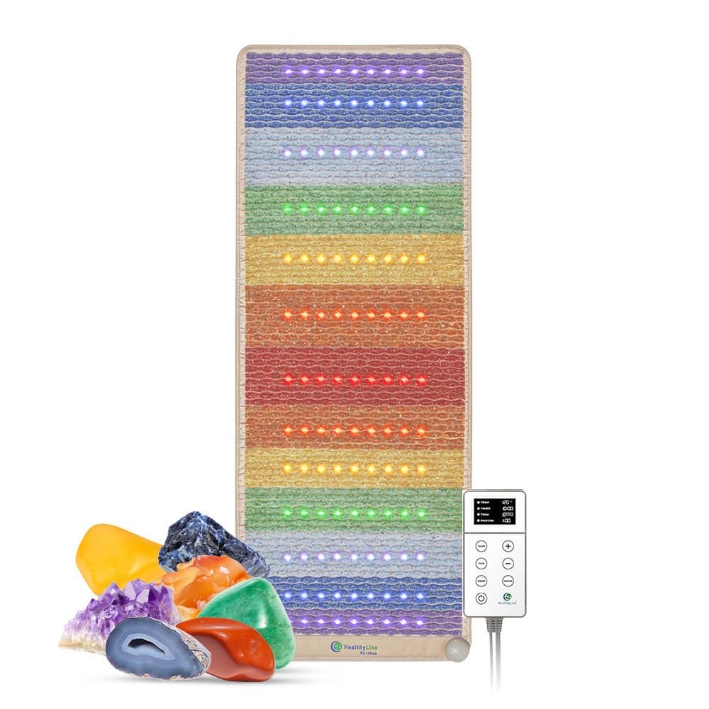 Infrared Gemstone Heating Mat Full Body 74 x 28 E1150
