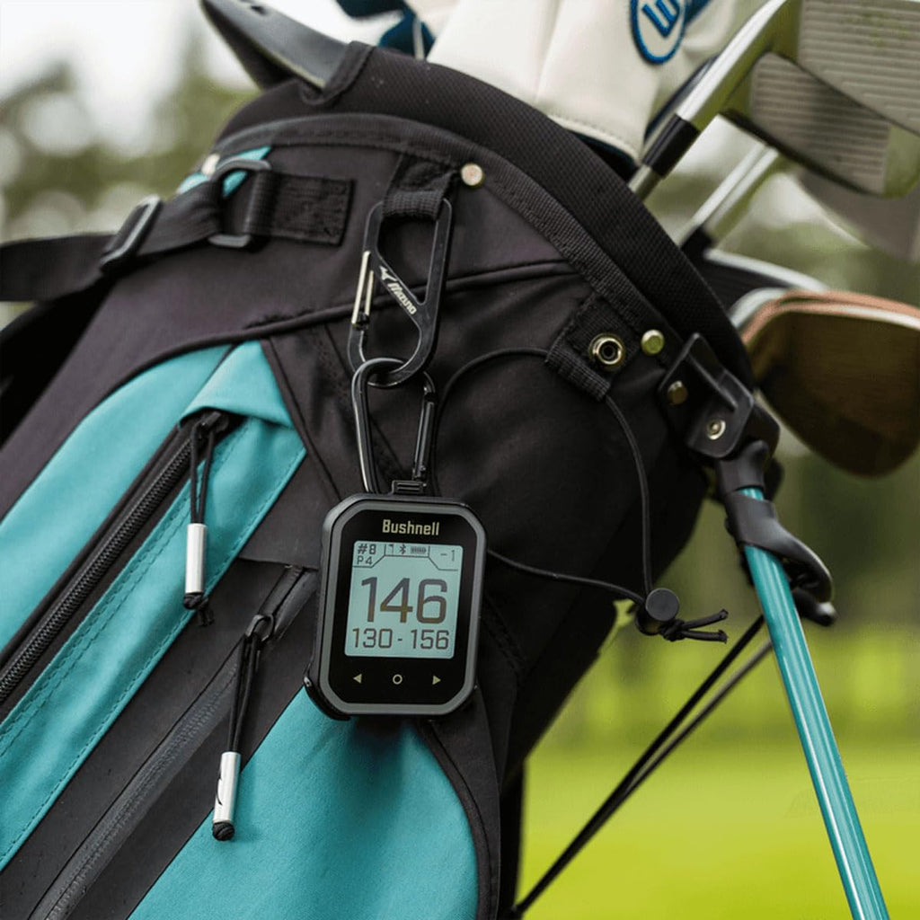 Black Golf GPS Handheld Z24526