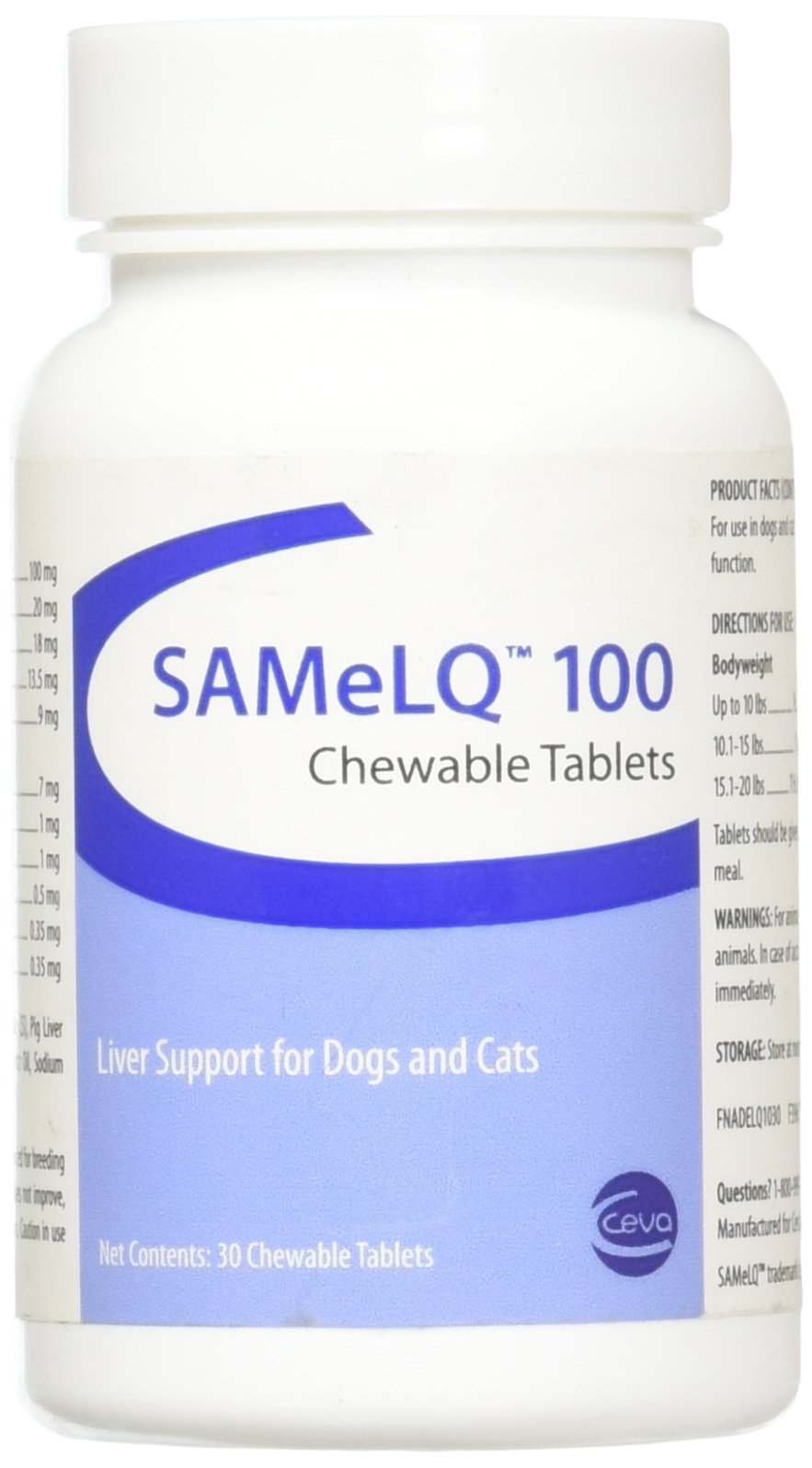 Chewable Tablets 30 ct P92788
