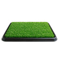 Dog Grass Pad with Tray H755