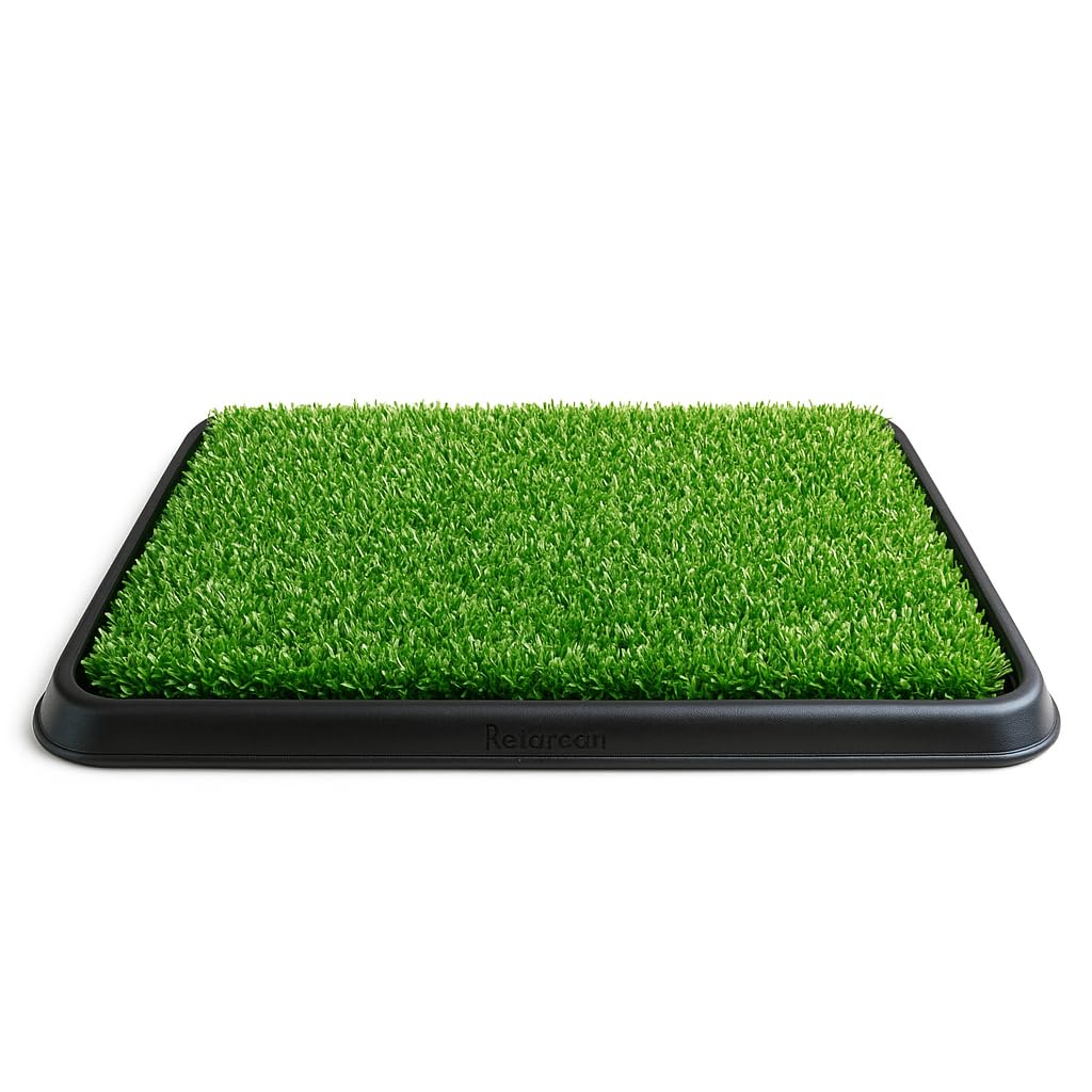 Dog Grass Pad with Tray H755