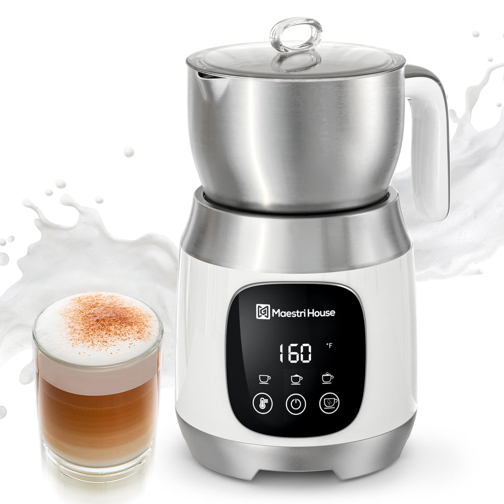 Milk Frother and Steamer 21oz/600mL J951179