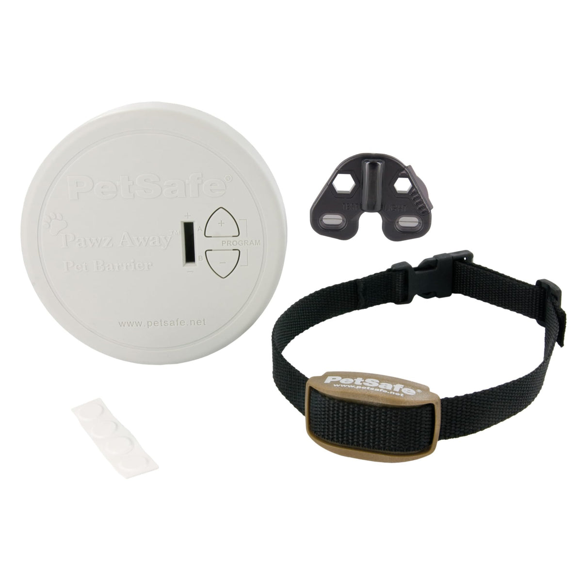 Indoor Wireless Pet Barrier with Receiver Collar X1707
