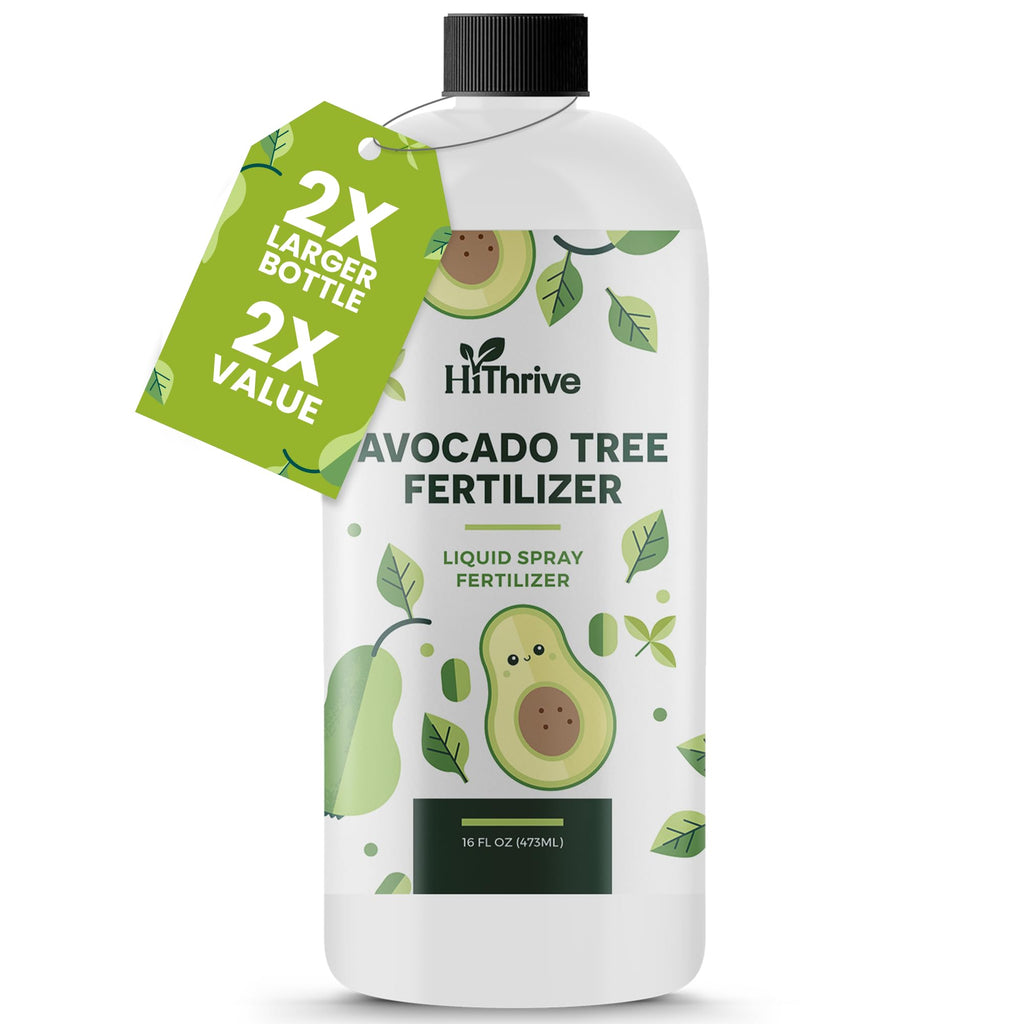 Avocado Fruit Tree Fertilizer 16oz N631
