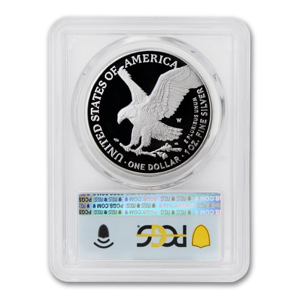 1 oz American Silver Eagle Coin P163584
