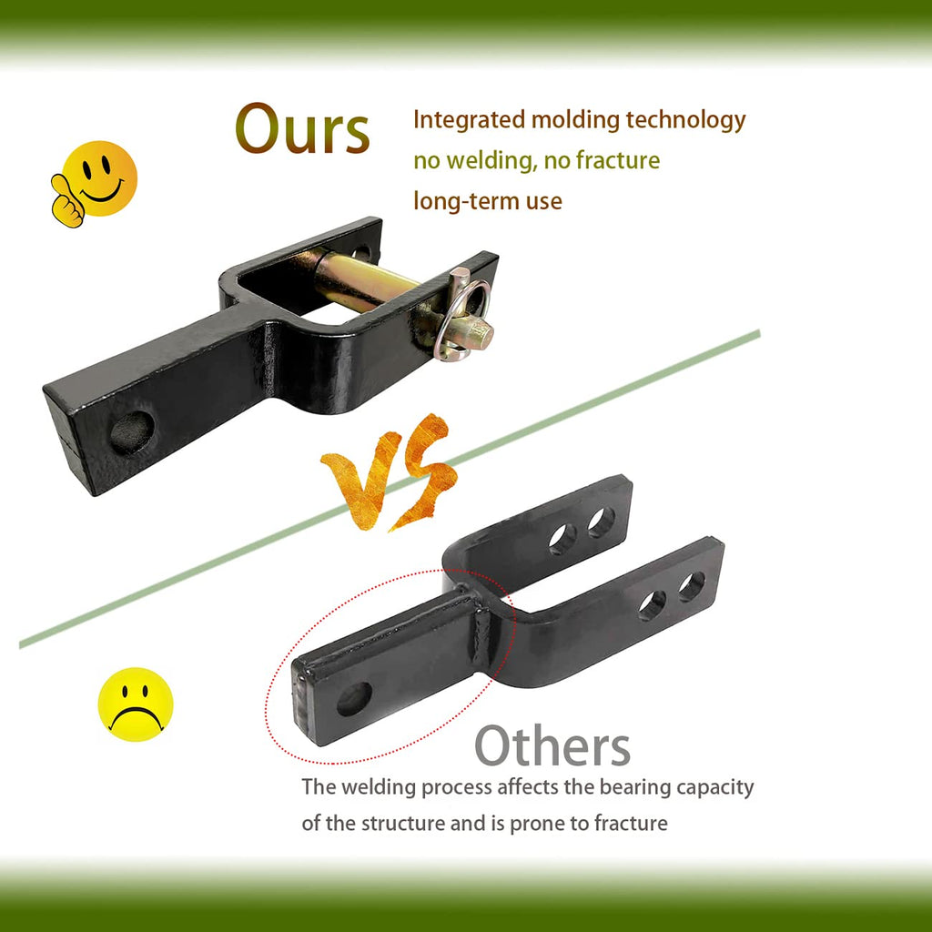 Quick Hitch Adapter with Adapter Sleeve K5089