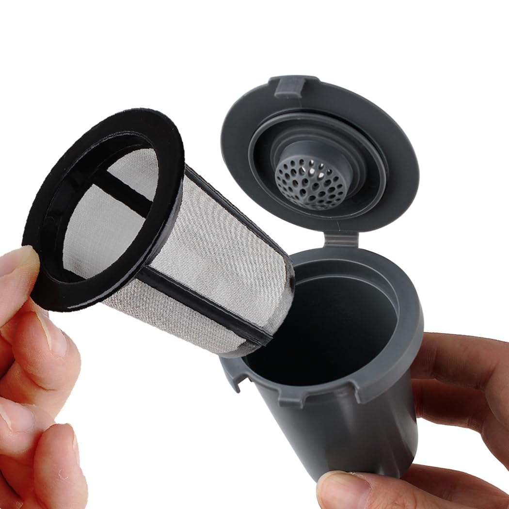 2pcs Reusable Filters Cup Q791360