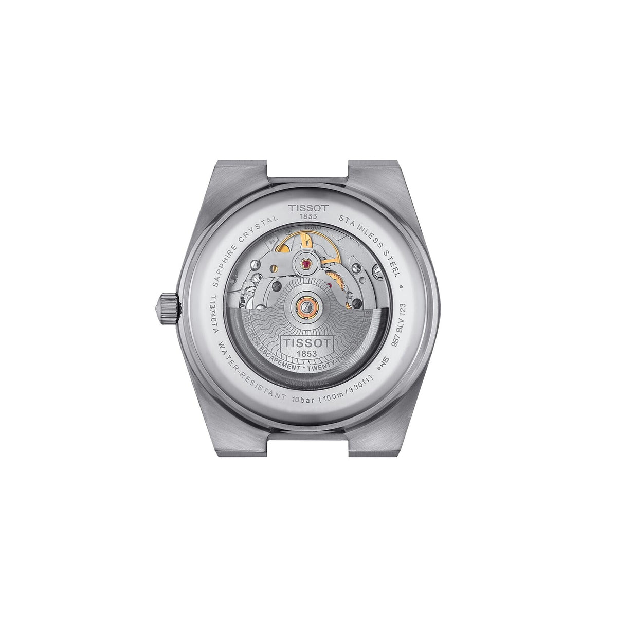 Ice Blue Dial 40mm Automatic Watch J798895
