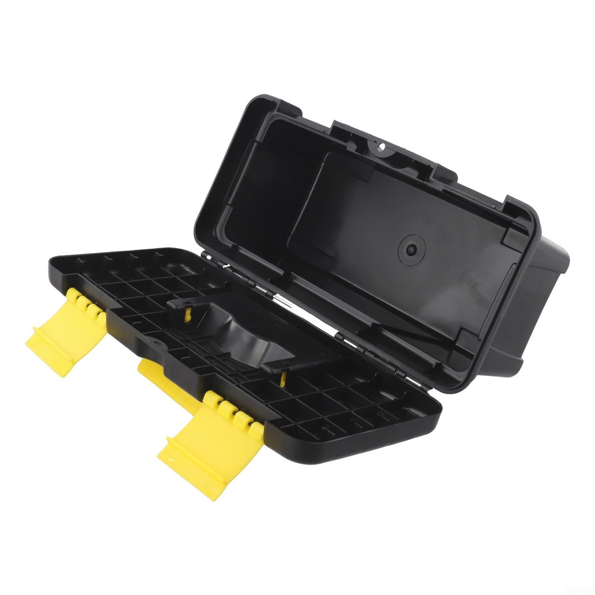 10 Inch Plastic Tool Box Storage Case T4627