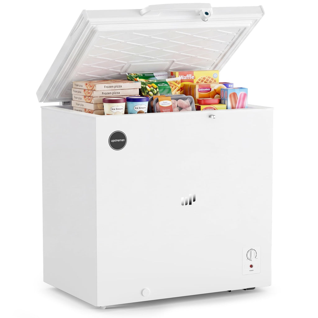 7.0 Cu.Ft Silky White Chest Freezer F327765