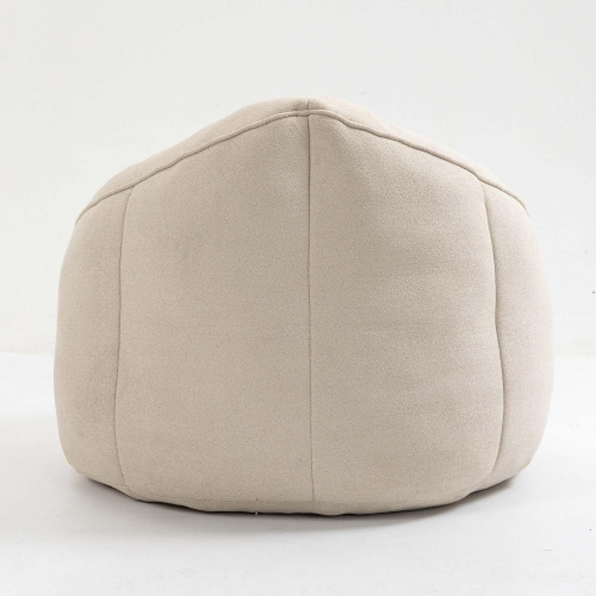 Memory Foam Bean Bag Chair with Ottoman Z726