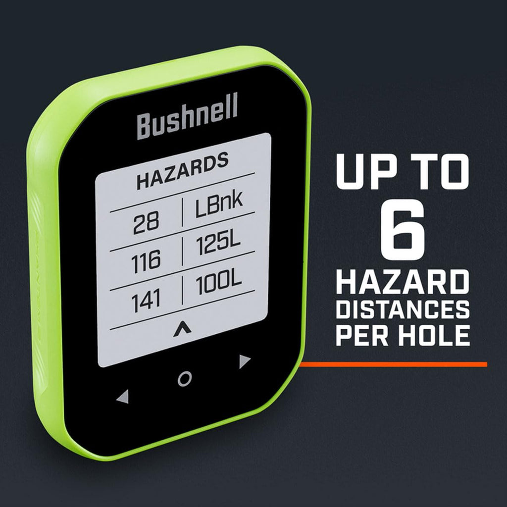Black Golf GPS Handheld Z24526
