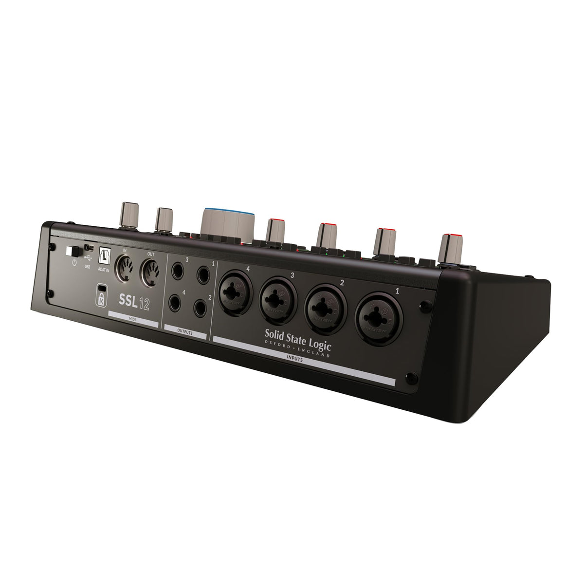 USB-C Audio Interface 12x4 H967519