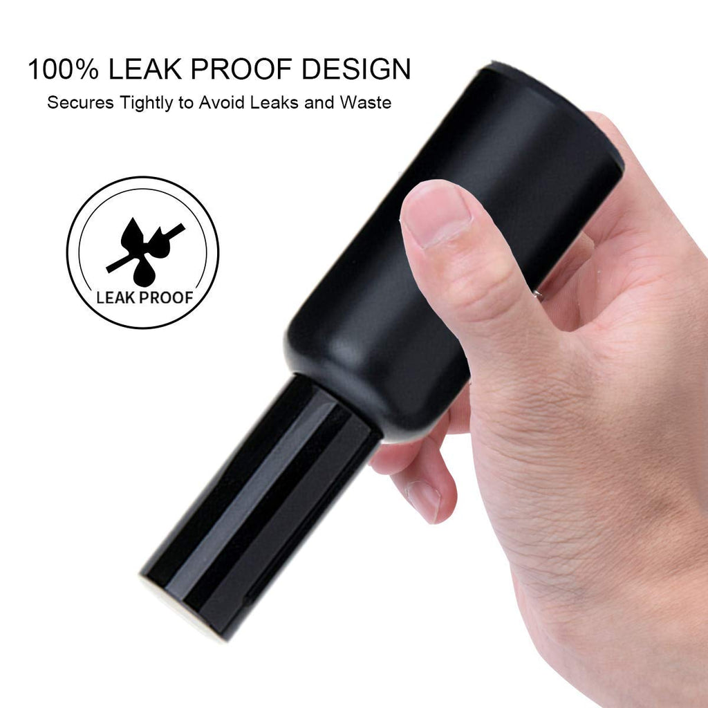 Cocktail Atomizer Sprayer 1.7OZ 50ml Black C56812
